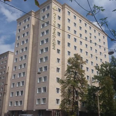 Gold Boutique Hotel Almaty Eksteriør bilde