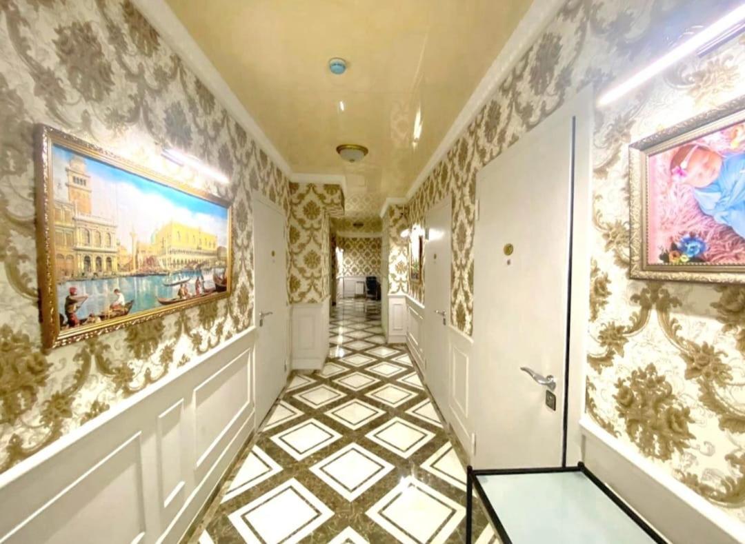 Gold Boutique Hotel Almaty Eksteriør bilde