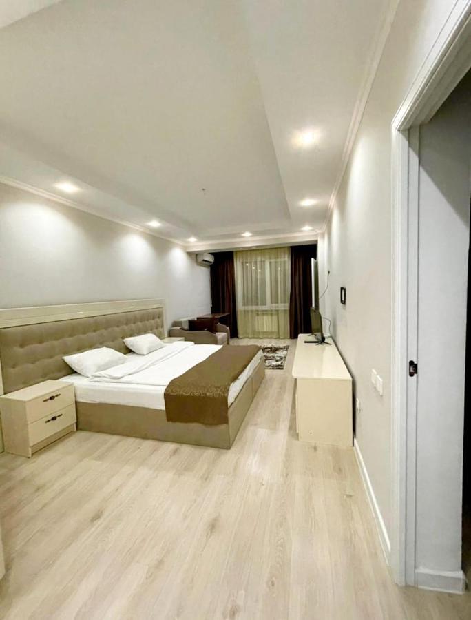 Gold Boutique Hotel Almaty Eksteriør bilde