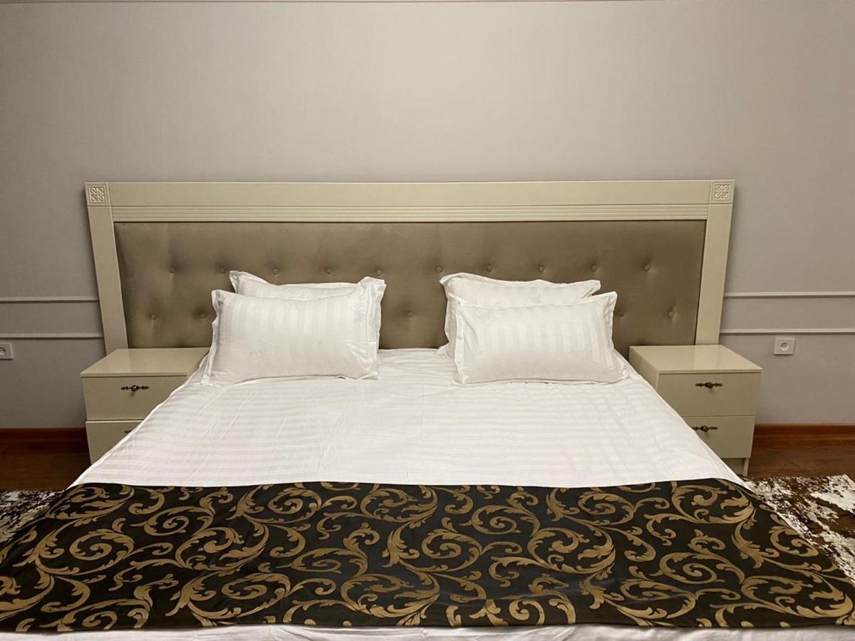 Gold Boutique Hotel Almaty Eksteriør bilde
